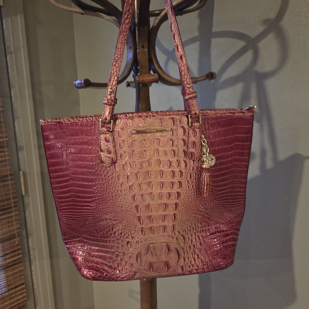 Brahmin Asher Tote - Picture 2 of 12